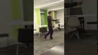 Red Bull Energy Helpdesk reaction