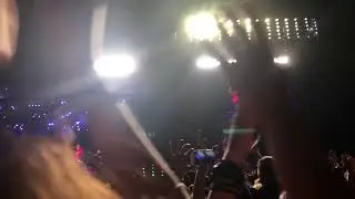 Bruno Mars Just The Way You Are opener 2018 Gdynia
