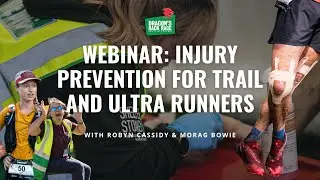 Resilient by Design: Injury prevention for trail and ultra runners