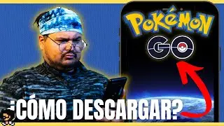 &iquest;C&oacute;mo descargar Pok&eacute;mon GO? [2022] 📱