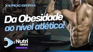 Como Tirei Meu Paciente do Sobrepeso ao Nível Atlético: Caso Clínico Completo (7 Consultas)