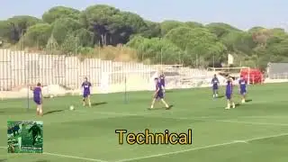 Three SIMPLE Activations. For All Categories. #FUTBOL #Soccerexercise #soccercondition