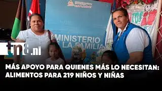 Seguridad alimentaria para 108 familias con partos m&uacute;ltiples en Bilwi y Waspam
