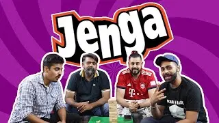 Jenga Ft. The Great Mohammad Ali | Bekaar Plus