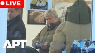 WATCH LIVE | Families Await News After Deadly Spain Train Collision Kills 39, Injures Over 150 | APT