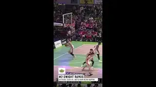 Dwight Ramos, Kiefer Ravena Top Points of the Day, 12/24/2025