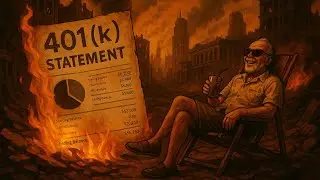 This Is Why Your 401k Isn&rsquo;t Saving You: 401K Retirement Explained