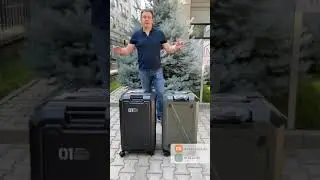 Чемодан Xiaomi UREVO Sahara Suitcase 28 дюймов