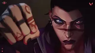 GAULINEE is  Live Stream | AFTER WAVE DOWNFALL |  GAME : VALORANT