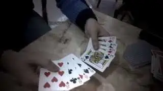 Карточный фокус - .44