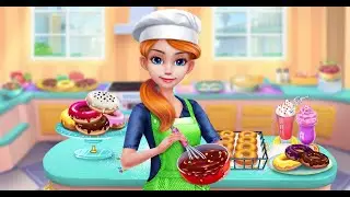 Cake Cooking Game - Play Fun Cakes Kids Game - My Bakery Empire Bake, Decorate - #GmPlayer