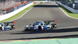 ASSETTO CORSA - ELMS 2022 / Circuit de SPA FRANCORCHAMPS [PURE SOUND]