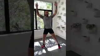 Beginner Jumping Jacks #shorts
