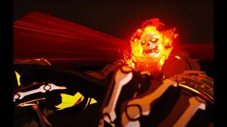 Me Trying To Play Ghost Rider For 30 Minutes