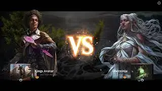 MTG Arena| Jace, Telepath Much Hated!? Failing to Ultimate in Brawl but still Clutching.