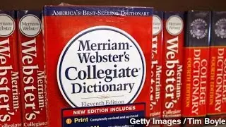 Why 'Culture' Is Merriam-Webster's Word Of The Year
