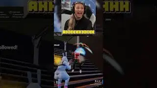 Чуть не потерял самообладание... #fortnite