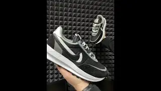 Кроссовки Nike x Sacai LDV Waffle