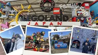 LEGOLAND Japan in Nagoya: Our Fun-Filled Family Adventure Tour!