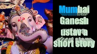 MUMBAI GANESH USTAV 2019|MUMBAI FAMOUS GANPATI DARSHAN 2019|