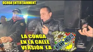 LA CONGA EN LA CALLE VERSIÓN SONIDO LA CONGA #sonidolaconga #lamusicadelossonidostv #sonideros