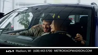 Metro Kia Of Madison I Savings Season I Madison Wisconsin