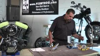 JIMS Fork Filling Tool