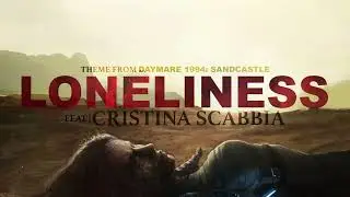 Daymare: 1994 Sandcastle Official Main Theme - LONELINESS ft. Cristina Scabbia Lyrics Video