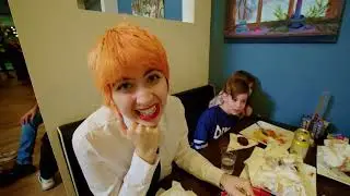 Pollyanna - Relationship Anxiety (Official Music Video)