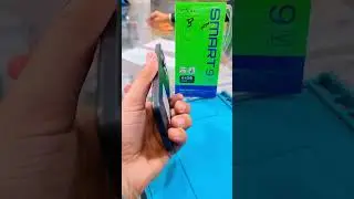 infinix Smart 9 HD Black 🖤 | #shortvideo #infinixsmart9hd