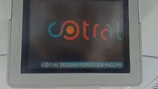 Nuovi Annunci Vocali dei Treni della Roma-Lido