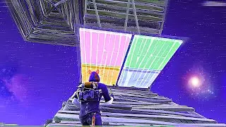 SPACE DASH - My Best Fortnite Montage