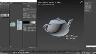 3ds max 2017 - viewport freezing (high end PC)
