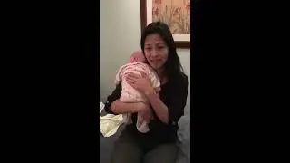 Baby Burping Techniques