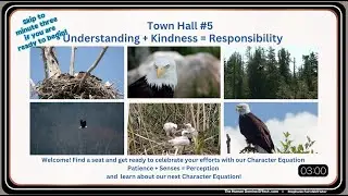 #5 01 Character Equation Lesson Video   Kindness + Understanding = Responsibility