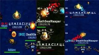 SEAFIGHT GL8 - JAGGER vs Unmerciful(SerhatBey)