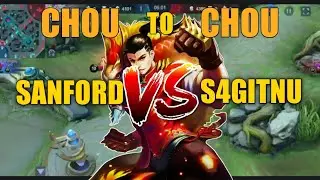 SANFORD VS. S4GITNU (CHOU TO CHOU)