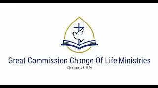 Join us for our Sunday Morning Worship Experience at Great Commission Change of Life Ministries