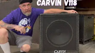 Carvin V118