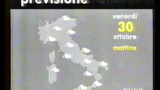 Meteo2  Ottobre 1992