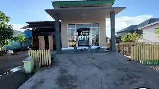 Keliling kota Bobong Kab Pulau Taliabu, Part 1 (Akhir Desember 2025)