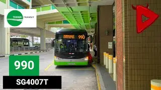 [TTS] Joyride on Volvo BZL | Trunk Service 990