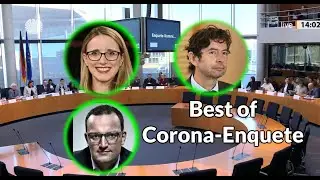 Best of Corona Enquete 2025 | Prof. Homburg