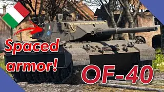 The Italian (better) Leopard 1 - The OF-40 Experience