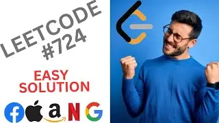 Find Pivot Index Leetcode Solution