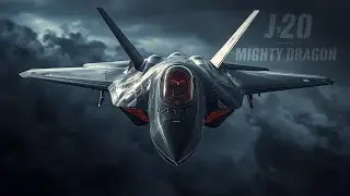 Why the J-20 Terrifies Rival Air Forces The Jet That Redefined China&rsquo;s Air Power