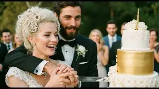 Step into a world of opulent romance and timeless luxury. A Rococo palace wedding beyond imagination