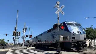 WCH 1st Gen M-Bell | Railroad Crossing | Leavesley Rd (CA-152), Gilroy, CA