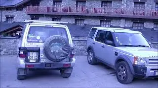 7 COL D'ARES A OS DE CIVIS EN 4X4