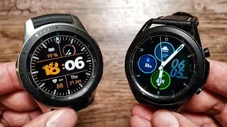 5 reasons to buy Samsung Galaxy Watch over Galaxy Watch Active 3!